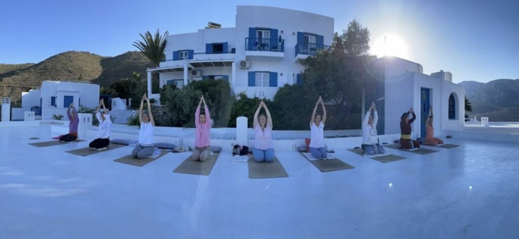 Kundalini Yoga Retreat