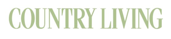 Country Living magazine logo