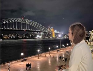 Career Break in Sydney - Rebecca Kirk